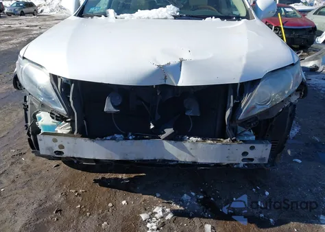 2010 Lexus Rx 350 from USA, damaged, VIN 2T2BK1BA3AC017165